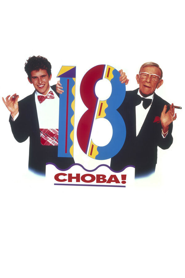 Снова 18! - постер